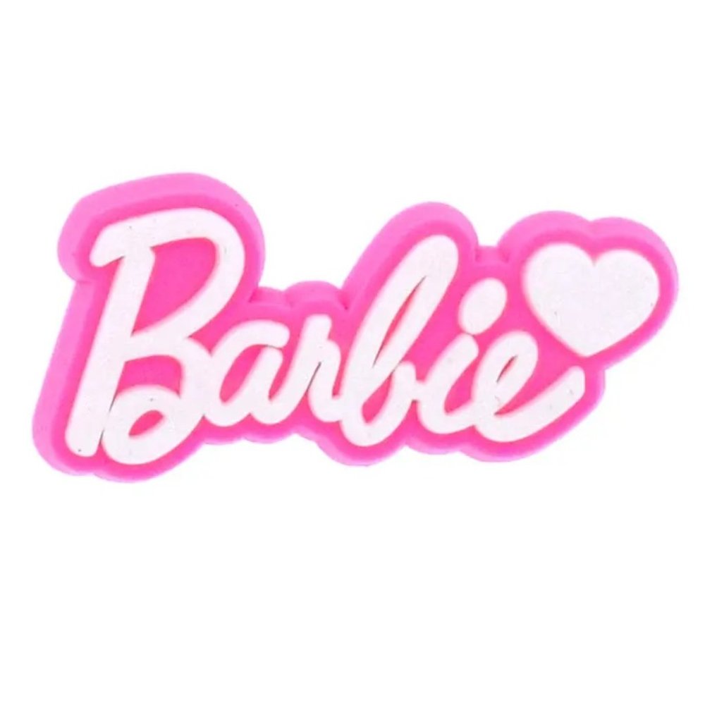COPY - Barbie croc charm